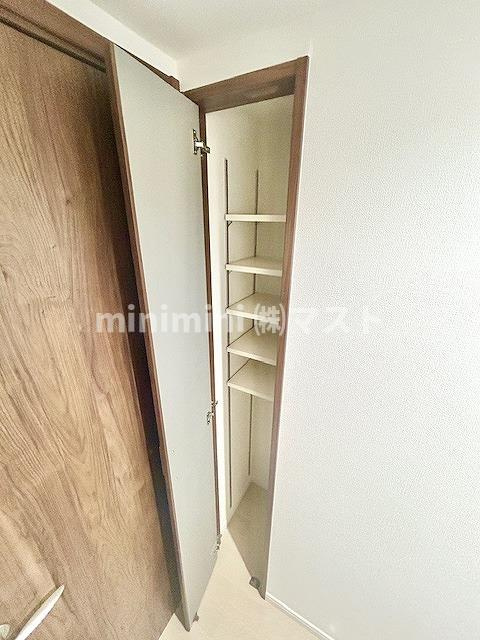 H-maison海老江の収納