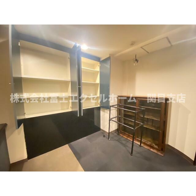 ルート１７０の収納