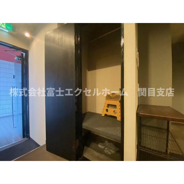 ルート１７０の収納