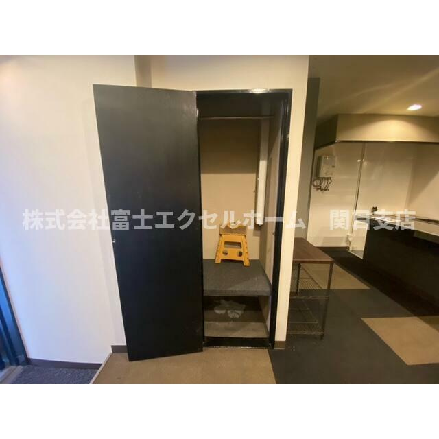 ルート１７０の収納