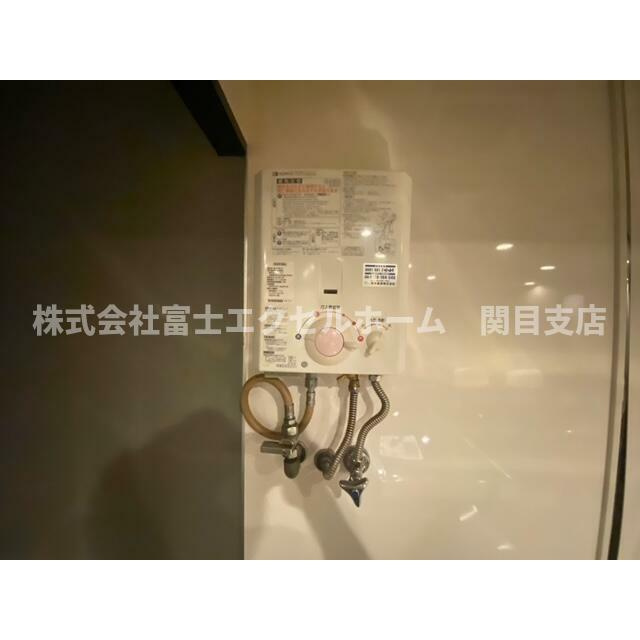 ルート１７０の設備