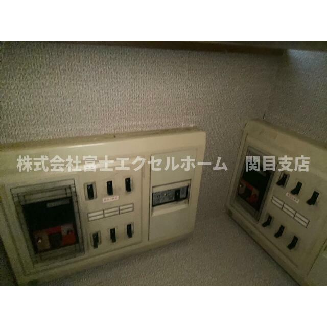 ルート１７０の設備