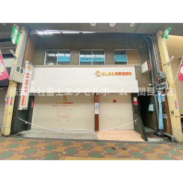 岩崎ビルの外観