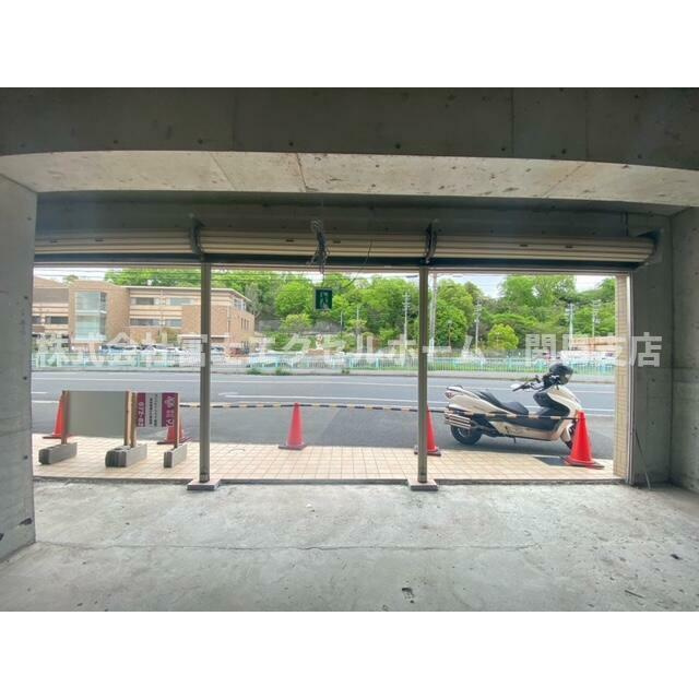 枚方市宮下町１階路面店舗・事務所の内装