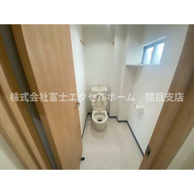 AP萱島ビルのトイレ