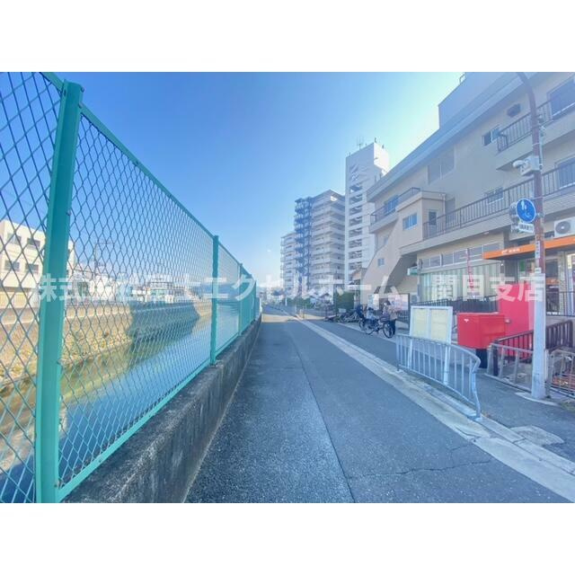 AP萱島ビルの周辺