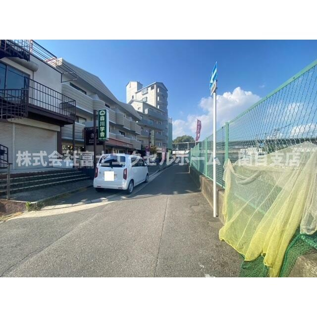 AP萱島ビルの周辺