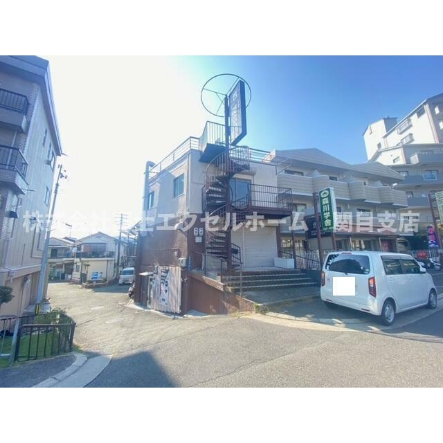 AP萱島ビルの外観