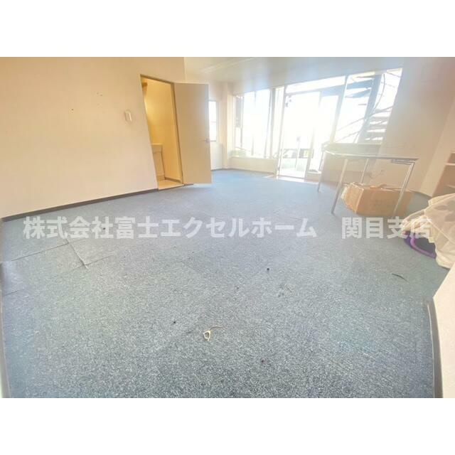 AP萱島ビルの内装