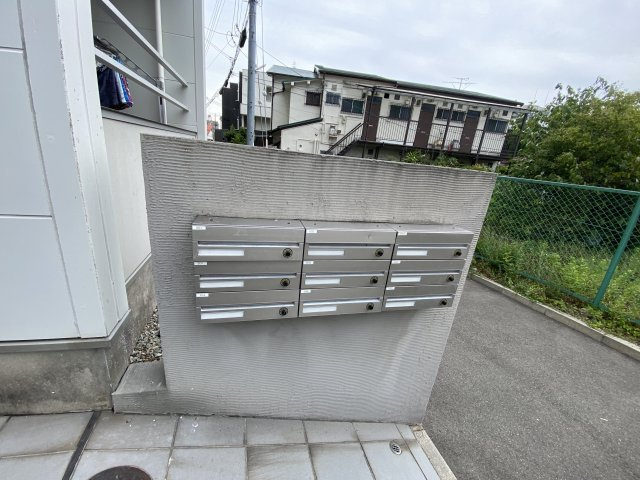 パロス月見山ノースヒルのその他共用部分