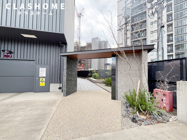CASA　GRIGIO　　刈谷市近郊の賃貸ならクラスホーム刈谷店のエントランス