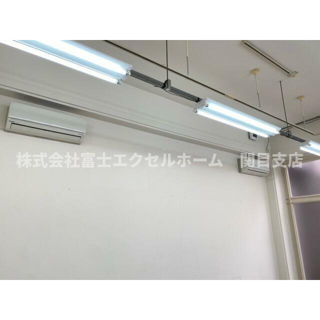 門真市新橋町の店舗事務所の設備
