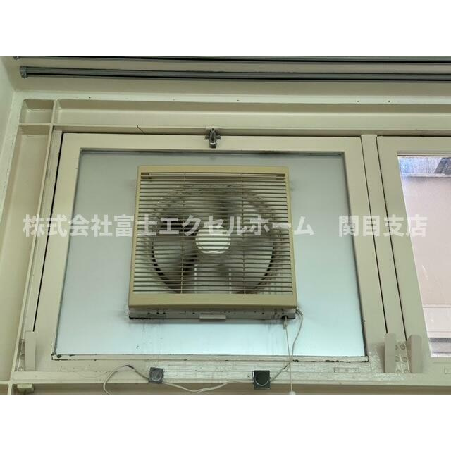 門真市新橋町の店舗事務所の設備