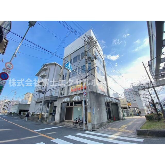 門真市新橋町の店舗事務所