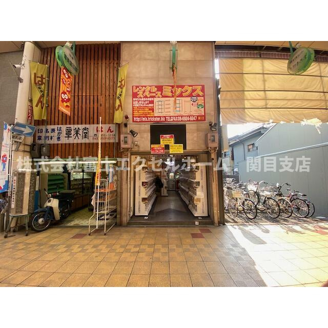 千林商店街店舗　一棟貸