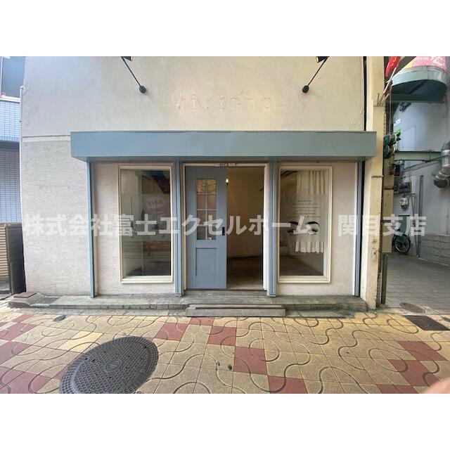 早子町店舗