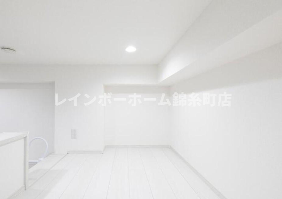 CREARQの内装|※別部屋参考写真
