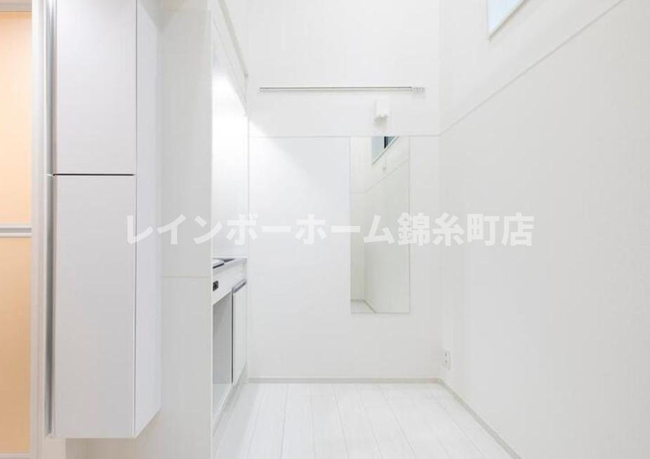 CREARQの設備|※別部屋参考写真
