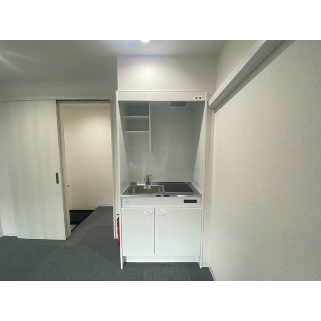 ラ・エレナのキッチン