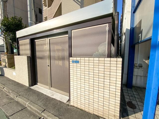 最寄り駅　北四番丁駅　リビングステージ木町通のその他共用部分