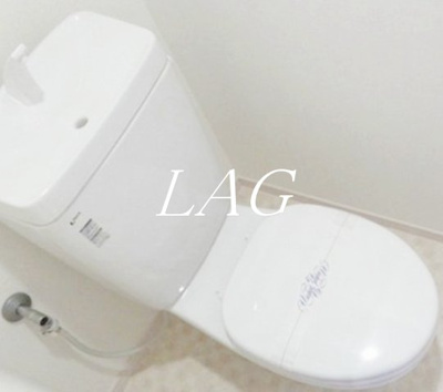 【トイレ】 | セレーノ | トイレです。