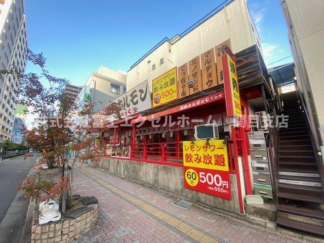 寝屋川市香里新町の店舗事務所