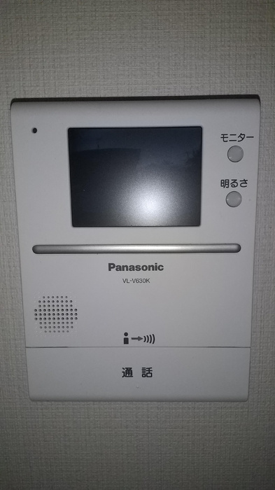 ヴェルデ高井戸のセキュリティ