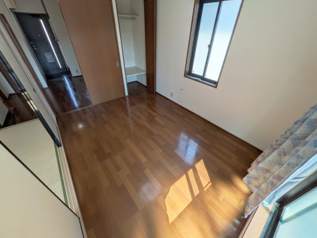 メゾン中村の内装