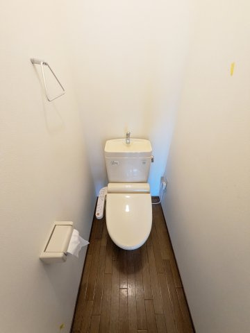 メゾン中村のトイレ