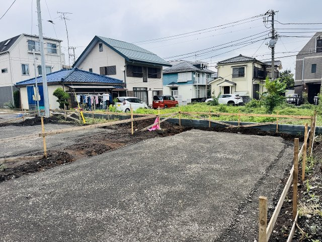 八王子市　上野町　新築一戸建ての展望|～八王子駅徒歩16分・山田駅徒歩18分　住環境の整った新築一戸建て～