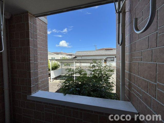 ヴァンベールの展望