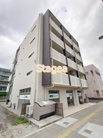 上小-MSKの外観
