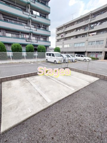 上小-MSKの駐車場