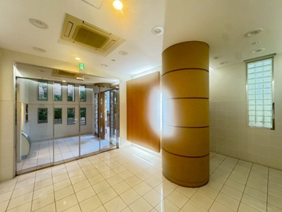 【ロビー】 | バリューコート弐番館