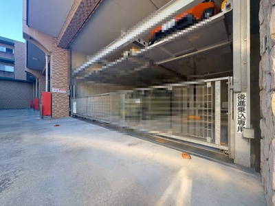 【駐車場】 | バリューコート弐番館