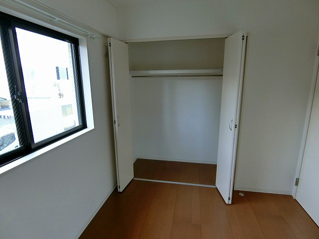 グランノーブル西宮の収納