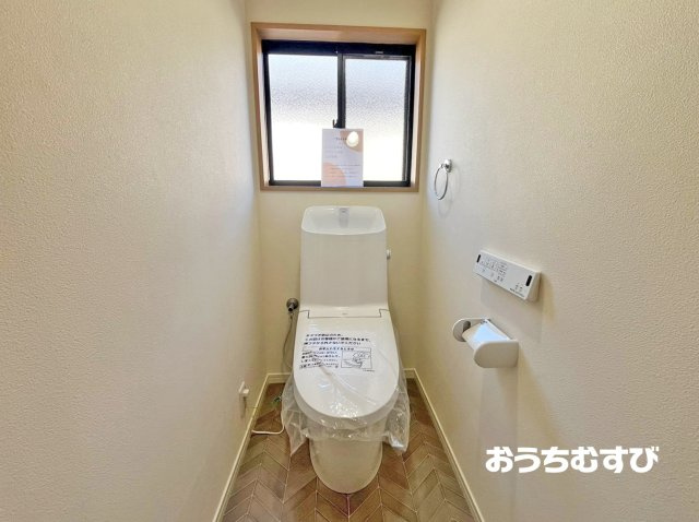 尾張旭市庄南町４丁目のトイレ