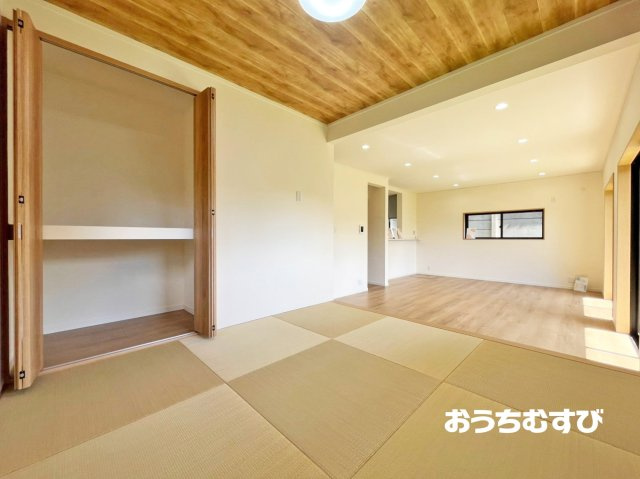 尾張旭市庄南町４丁目の和室