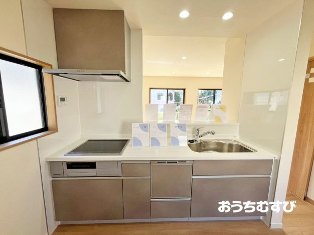 尾張旭市庄南町４丁目のキッチン