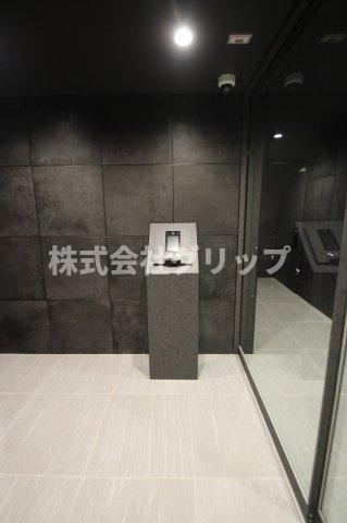 エストゥルース横浜蒔田のセキュリティ
