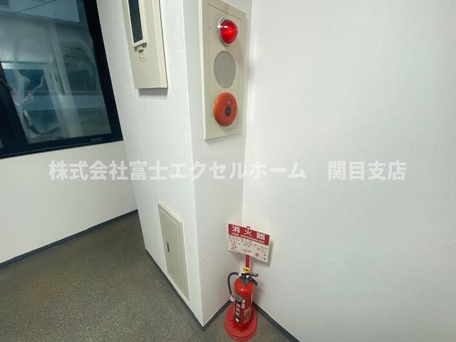 大阪市北区天神橋２丁目の店舗事務所のその他共用部分
