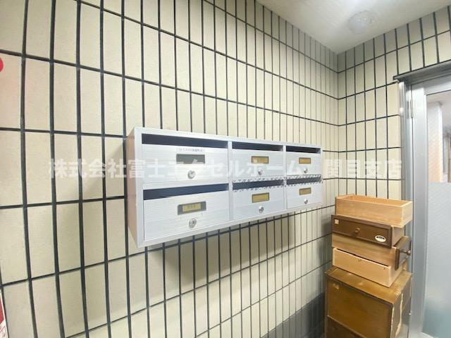 大阪市北区天神橋２丁目の店舗事務所のその他共用部分