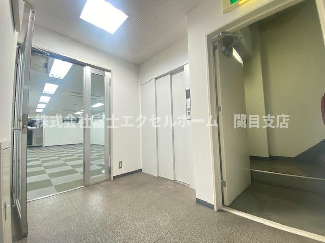 大阪市北区天神橋２丁目の店舗事務所のその他