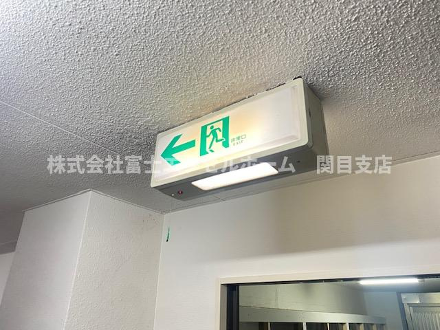 大阪市北区西天満４丁目の店舗事務所のその他共用部分