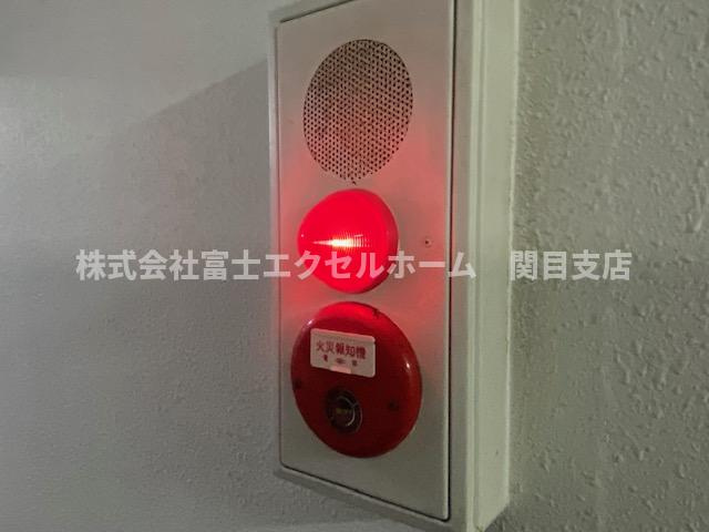 大阪市北区西天満４丁目の店舗事務所のその他共用部分