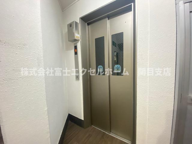 大阪市北区西天満４丁目の店舗事務所のその他共用部分