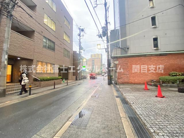 大阪市北区西天満４丁目の店舗事務所の周辺