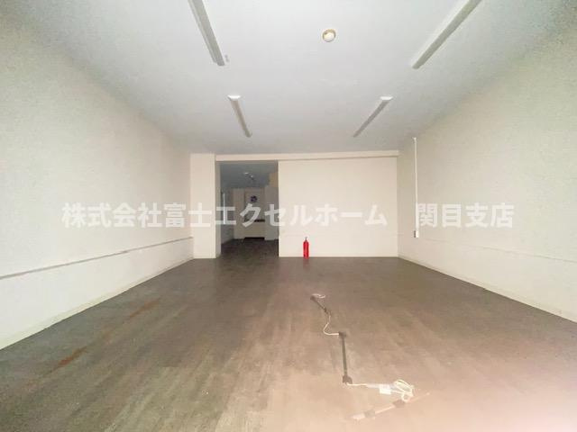 大阪市北区西天満４丁目の店舗事務所の内装