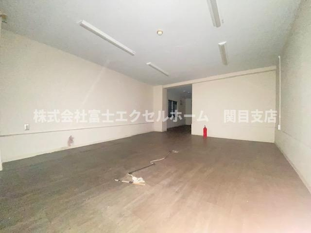 大阪市北区西天満４丁目の店舗事務所の内装