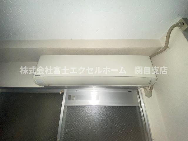 大阪市北区西天満４丁目の店舗事務所の設備